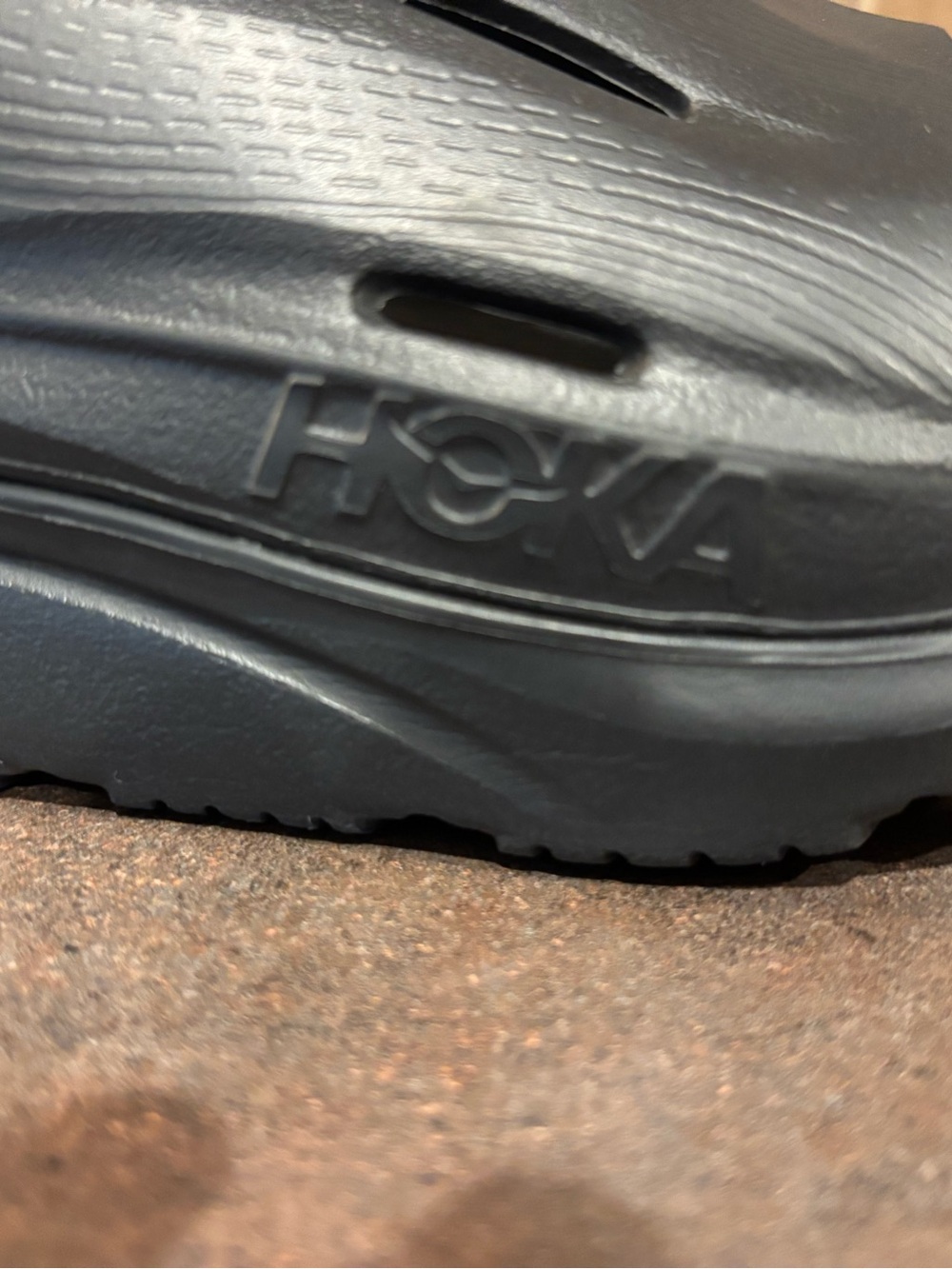 HOKA Men's/Womens Hoka One One Ora Recovery Slide 3 Sandals - Picture 2 of 5